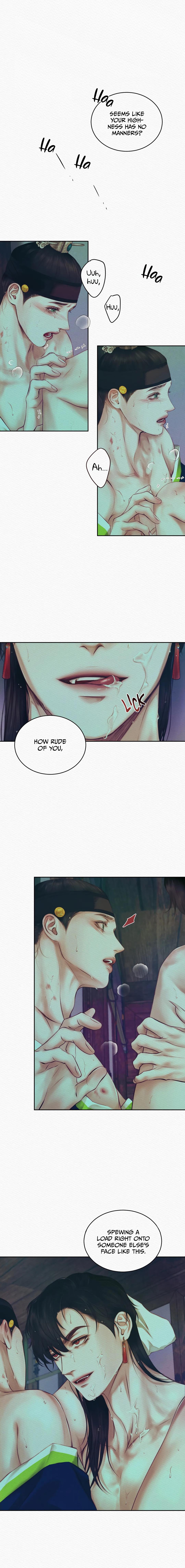 Night Song Chapter 12.2 page 3 - 