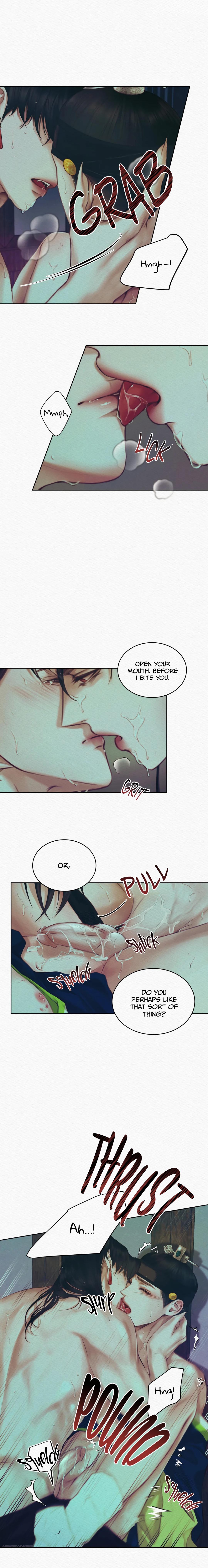 Night Song Chapter 12.2 page 4 - 