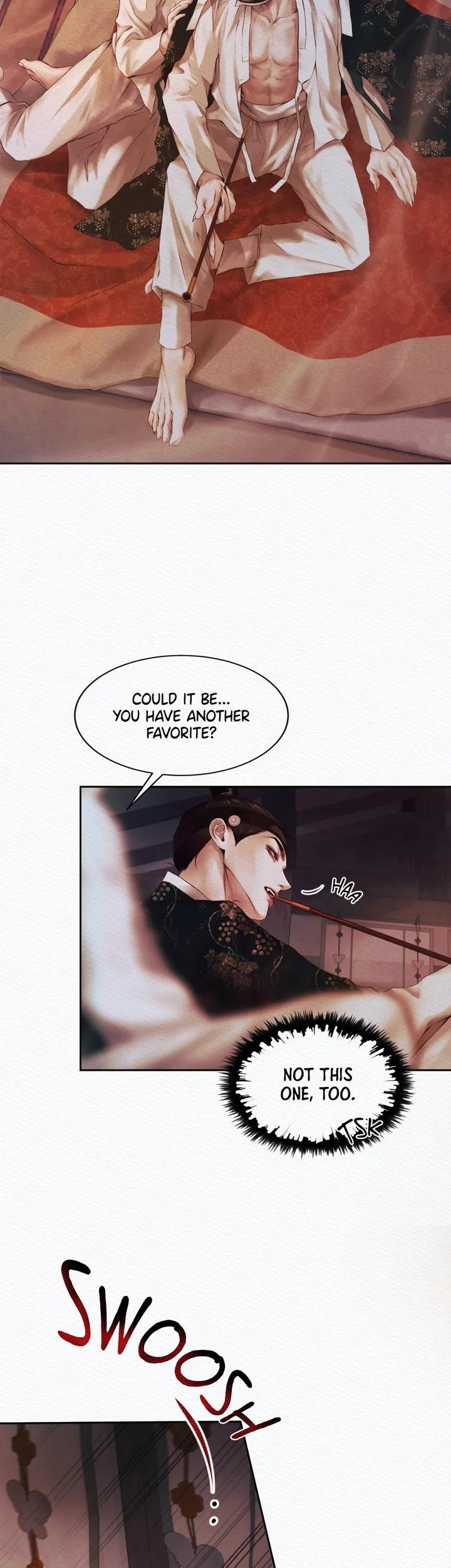 Night Song Chapter 12.3 page 13 - 