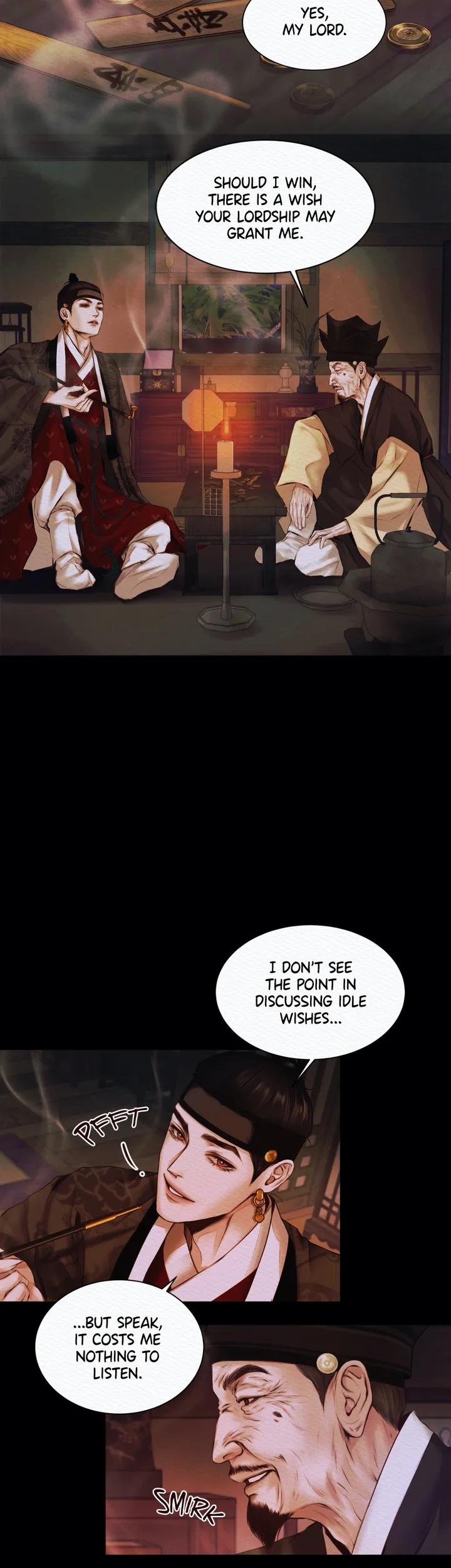 Night Song Chapter 12.3 page 22 - 