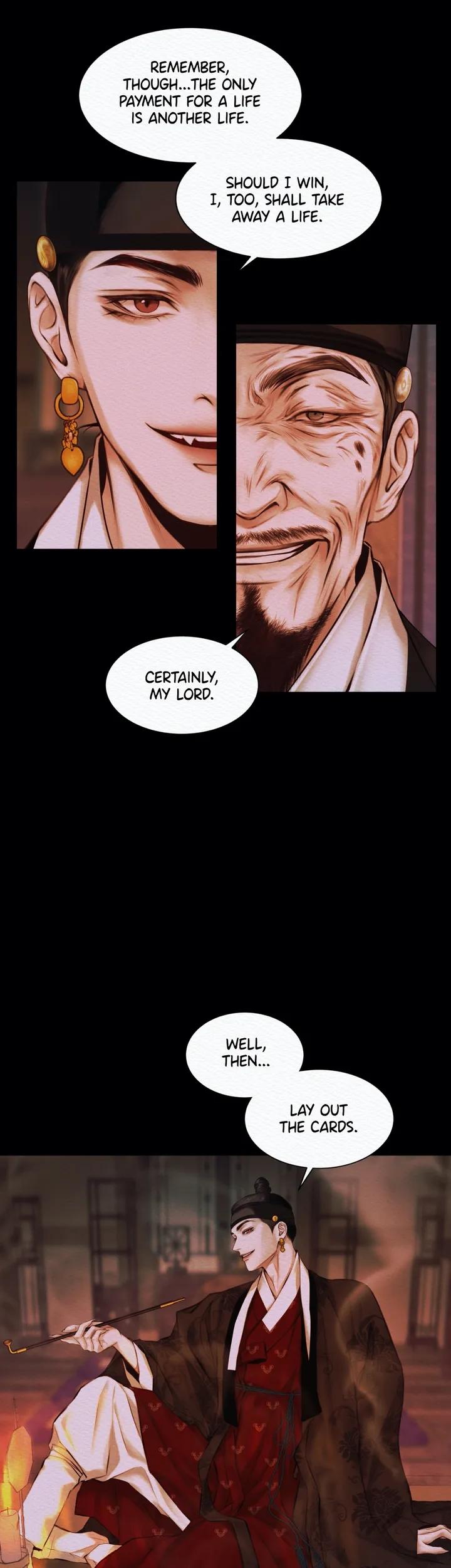Night Song Chapter 12.3 page 25 - 