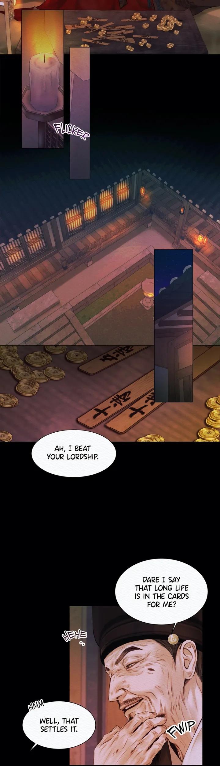 Night Song Chapter 12.3 page 26 - 