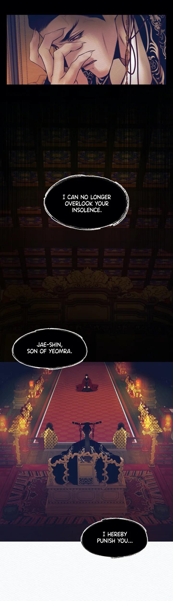 Night Song Chapter 12.3 page 38 - 
