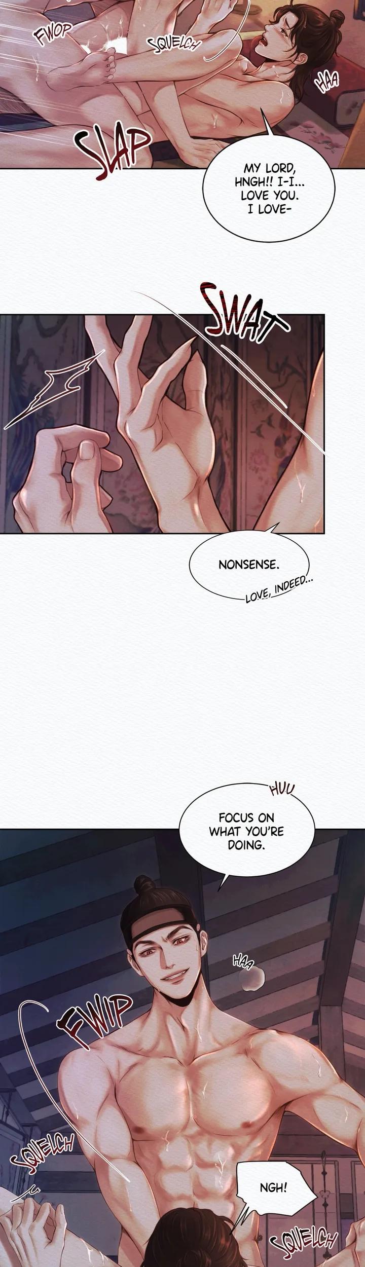 Night Song Chapter 12.3 page 8 - 