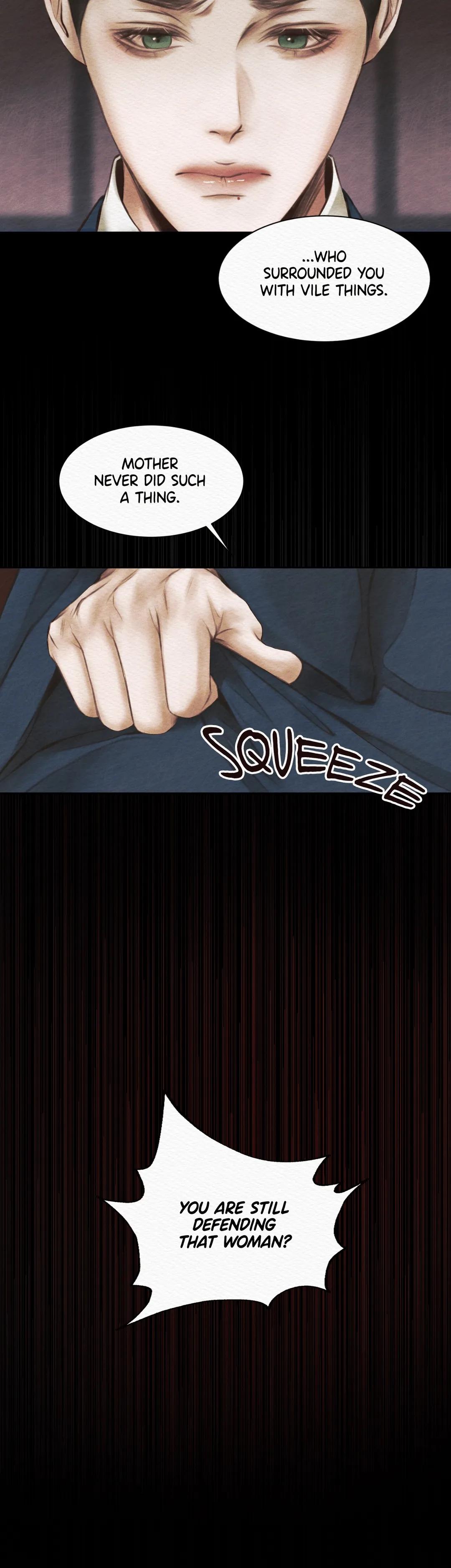 Night Song Chapter 12.4 page 13 - 