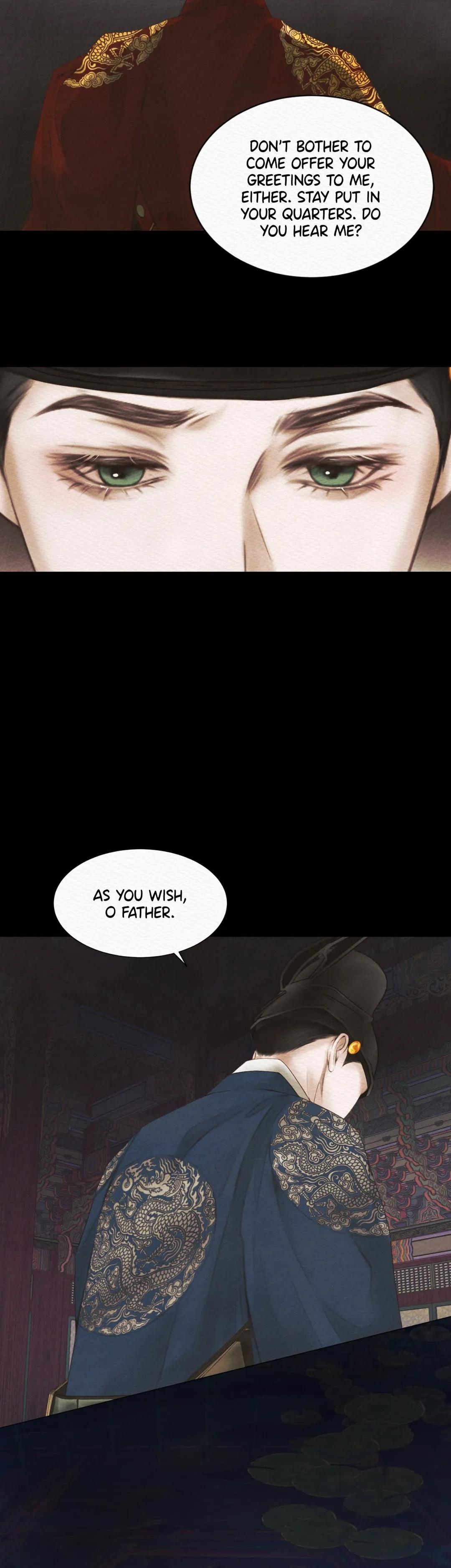 Night Song Chapter 12.4 page 19 - 