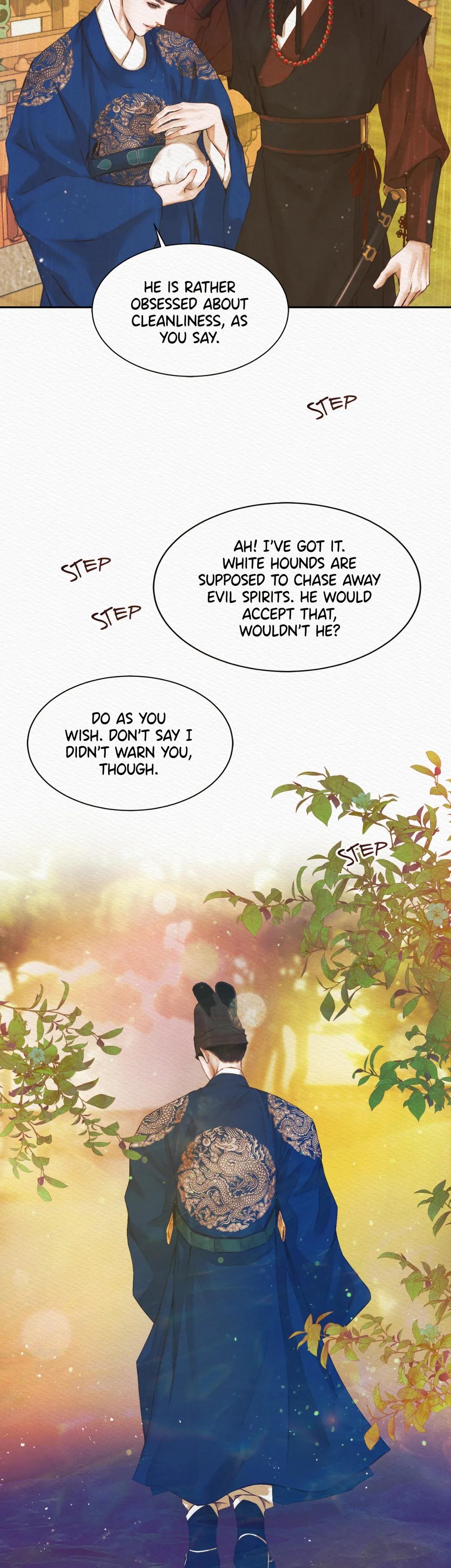Night Song Chapter 12.4 page 28 - 