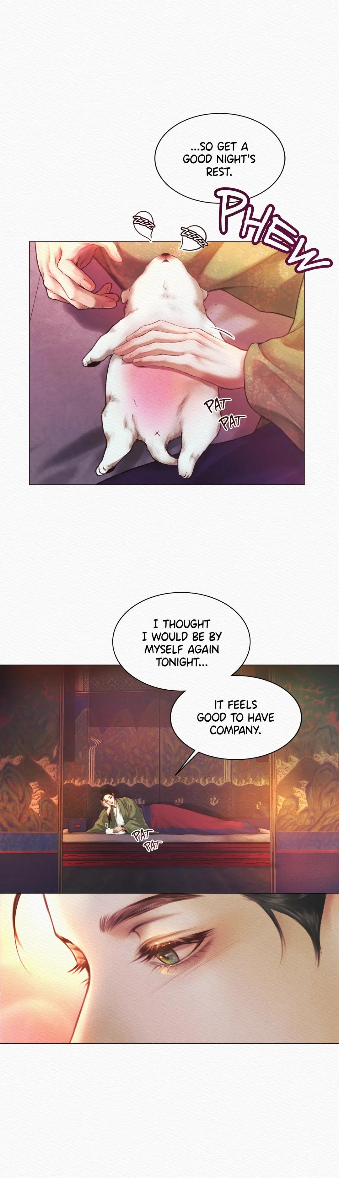 Night Song Chapter 12.4 page 30 - 