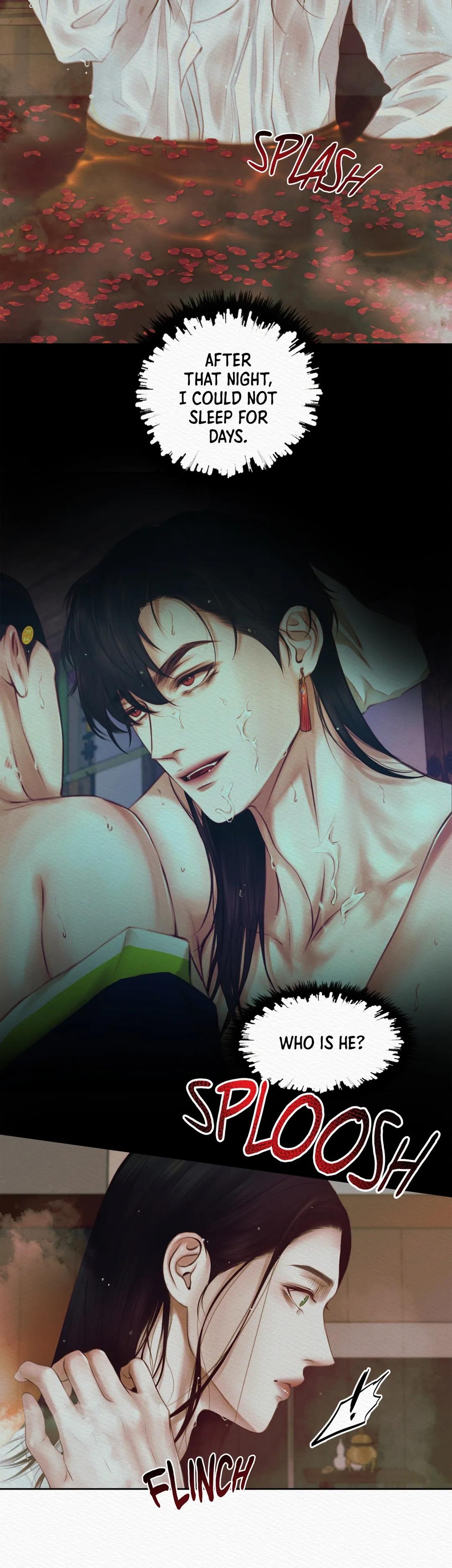 Night Song Chapter 12 page 17 - 