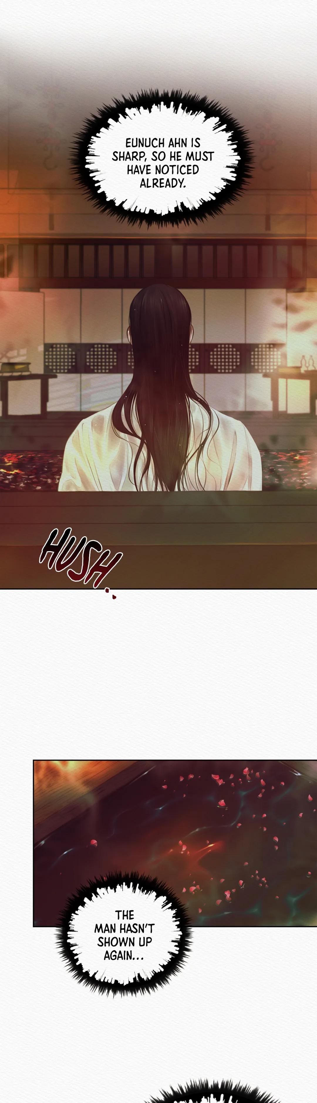 Night Song Chapter 12 page 22 - 