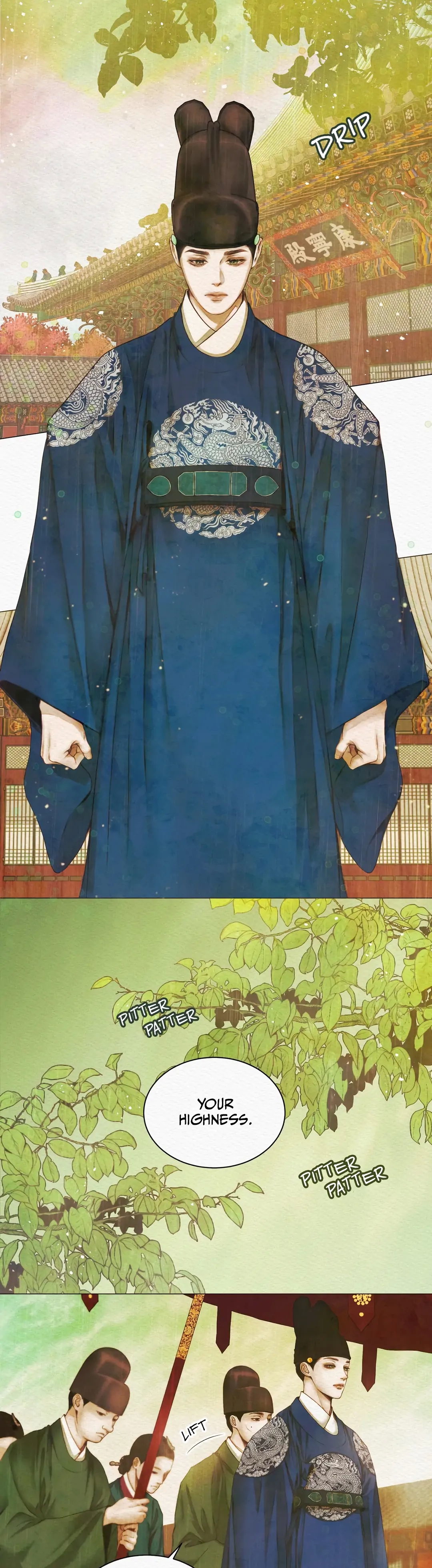Night Song Chapter 2.3 page 2 - 