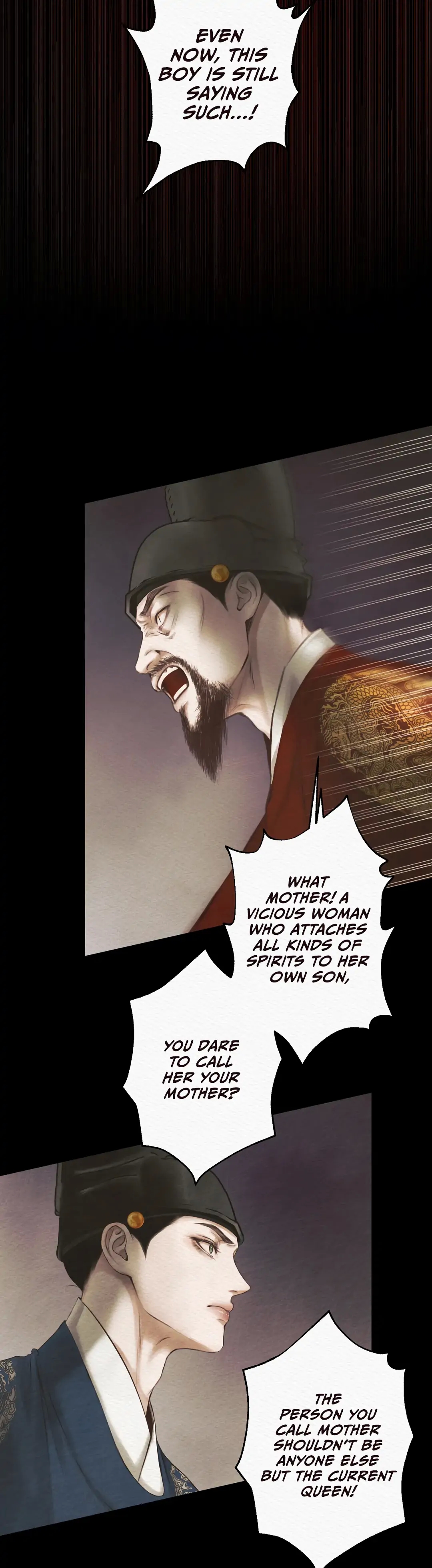 Night Song Chapter 2.3 page 11 - 