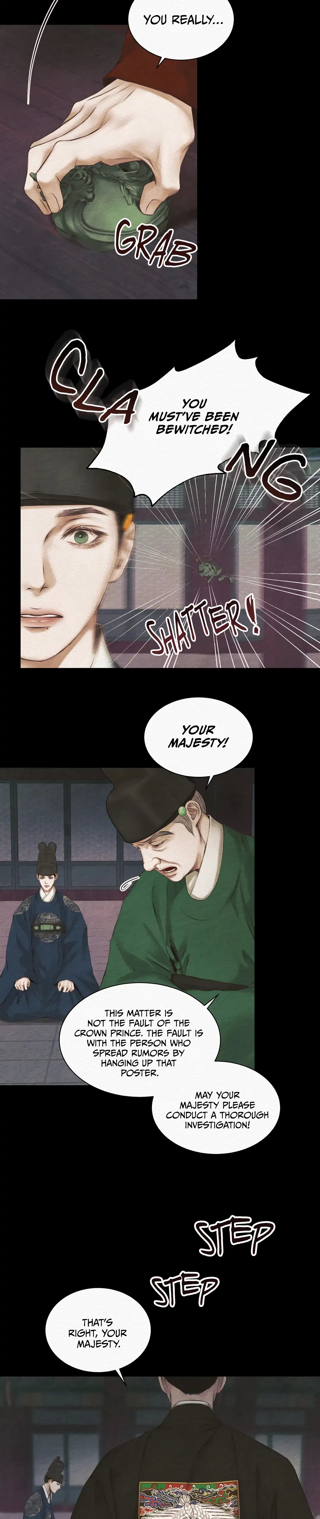 Night Song Chapter 2.3 page 13 - 