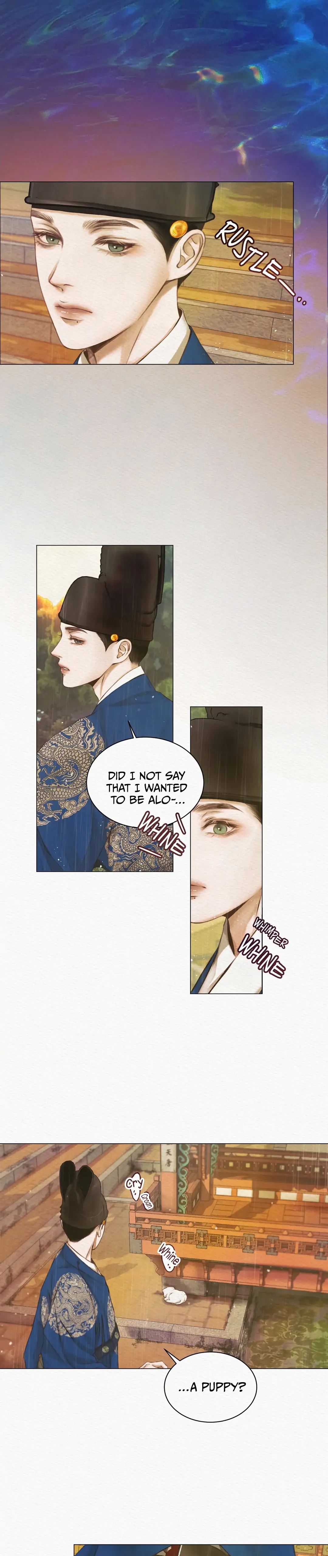 Night Song Chapter 2.3 page 17 - 