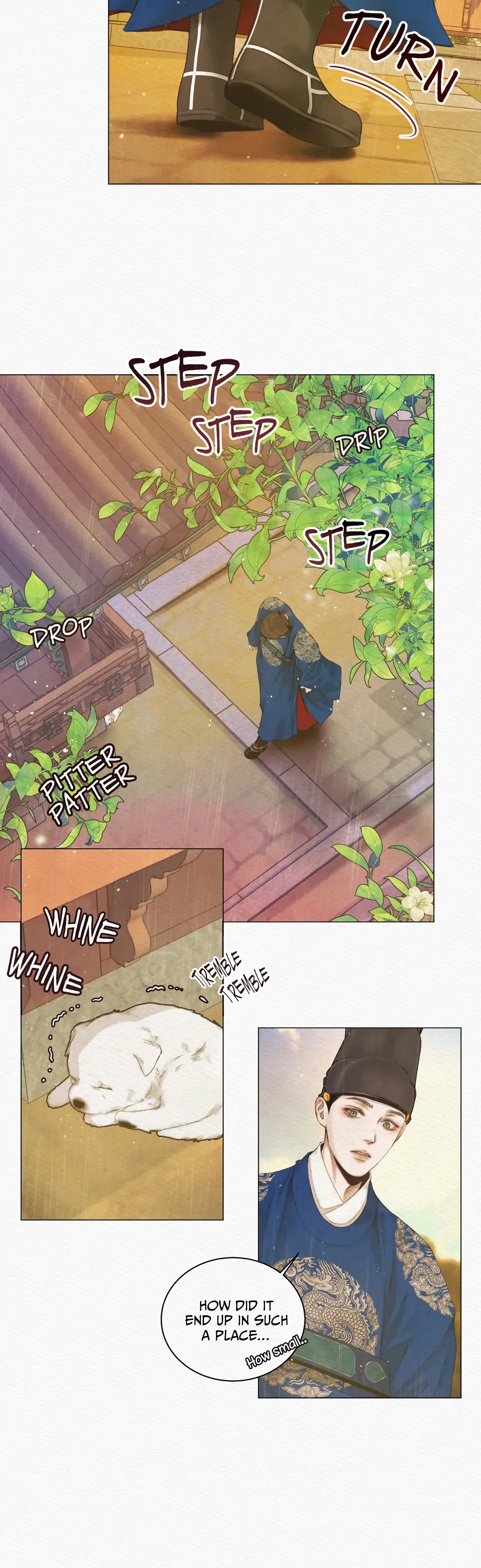 Night Song Chapter 2.3 page 18 - 
