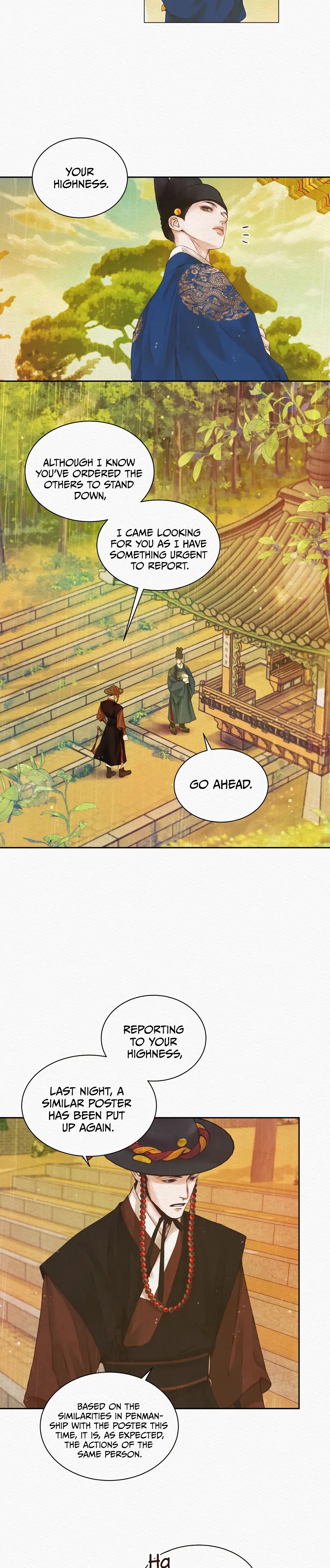 Night Song Chapter 2.3 page 20 - 