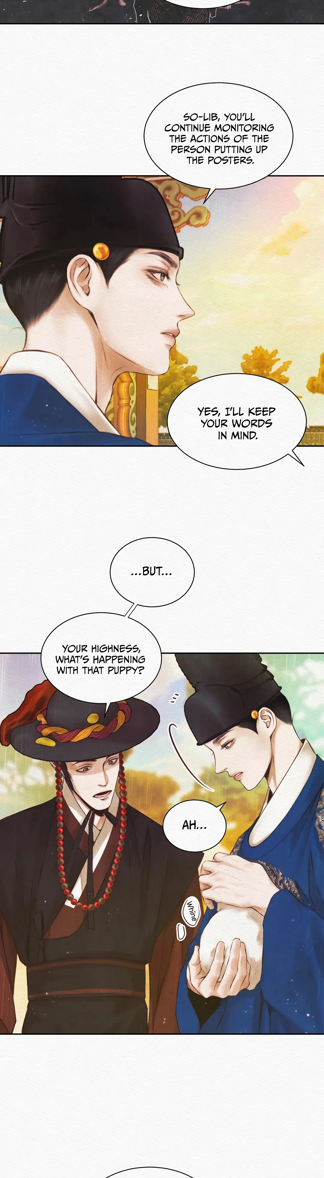 Night Song Chapter 2.3 page 22 - 