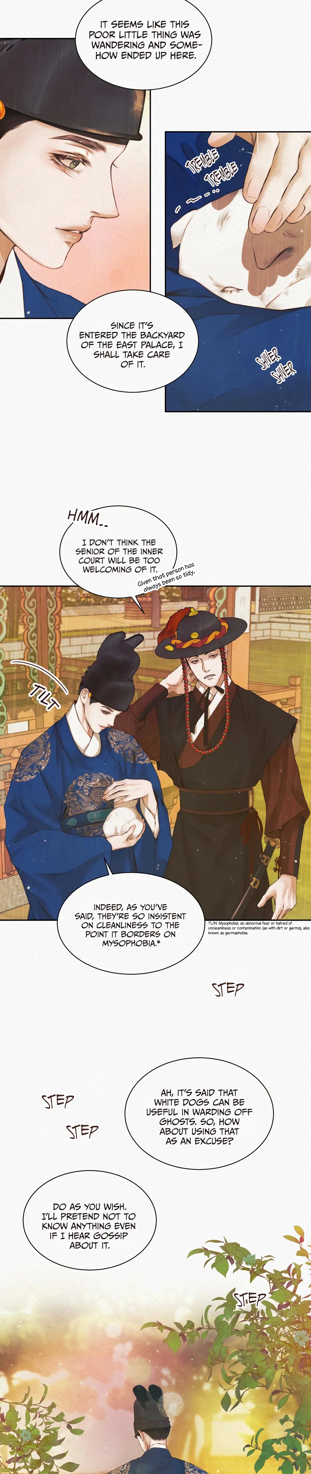 Night Song Chapter 2.3 page 23 - 