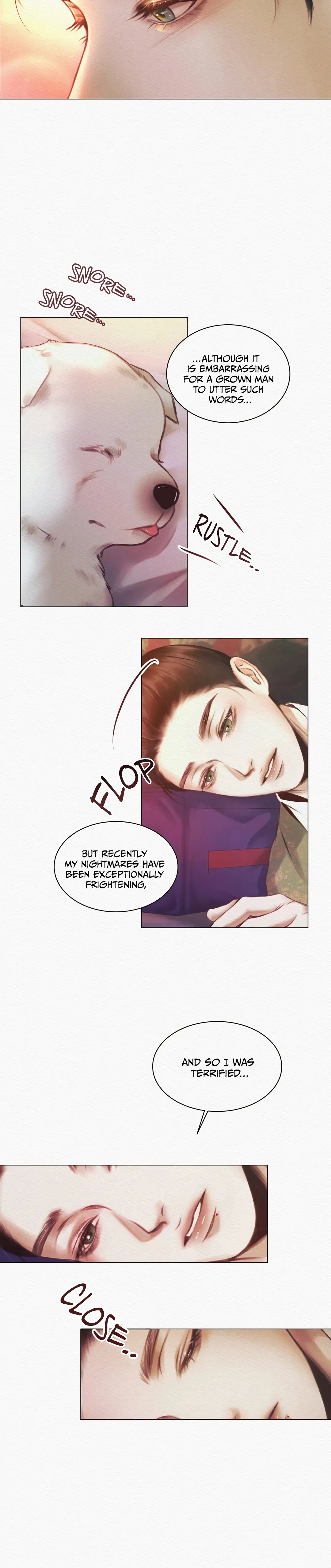 Night Song Chapter 2.3 page 26 - 