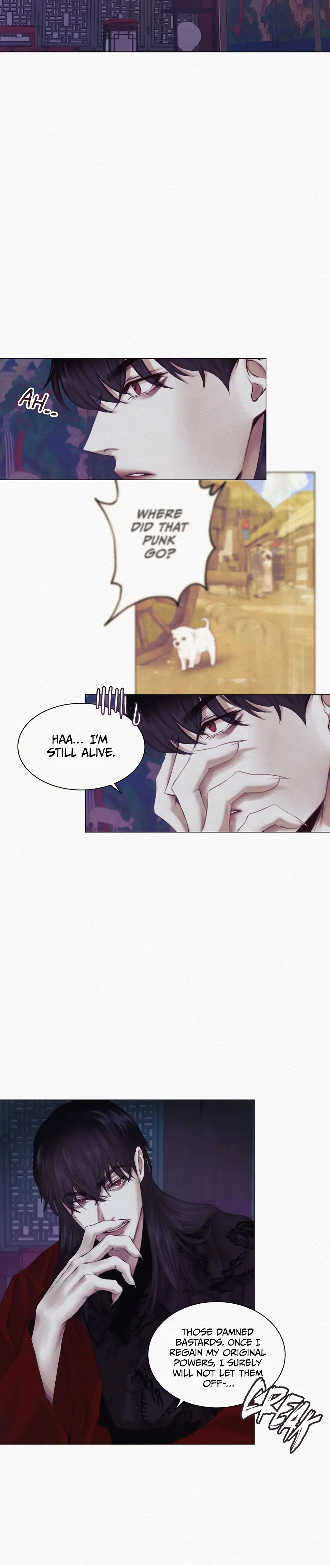 Night Song Chapter 2.3 page 29 - 