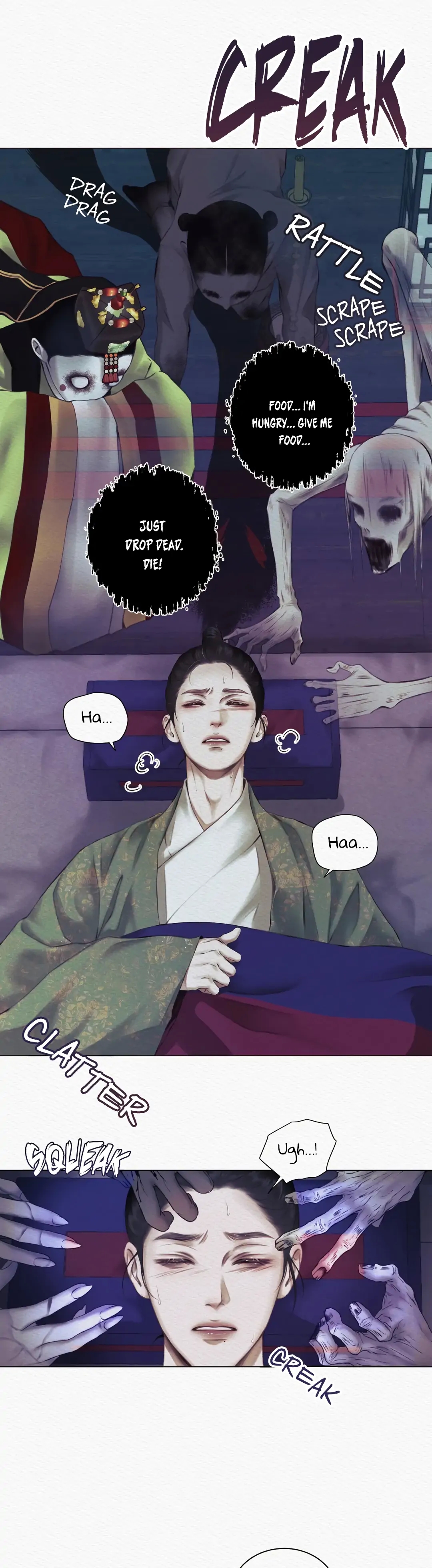 Night Song Chapter 2.3 page 31 - 