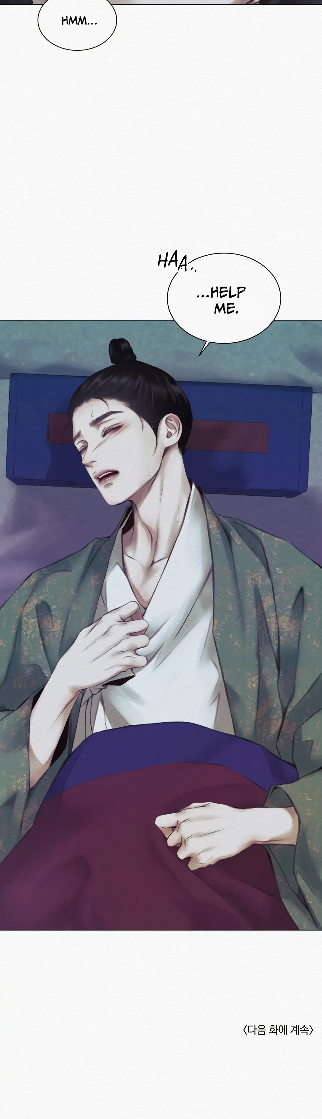 Night Song Chapter 2.3 page 35 - 