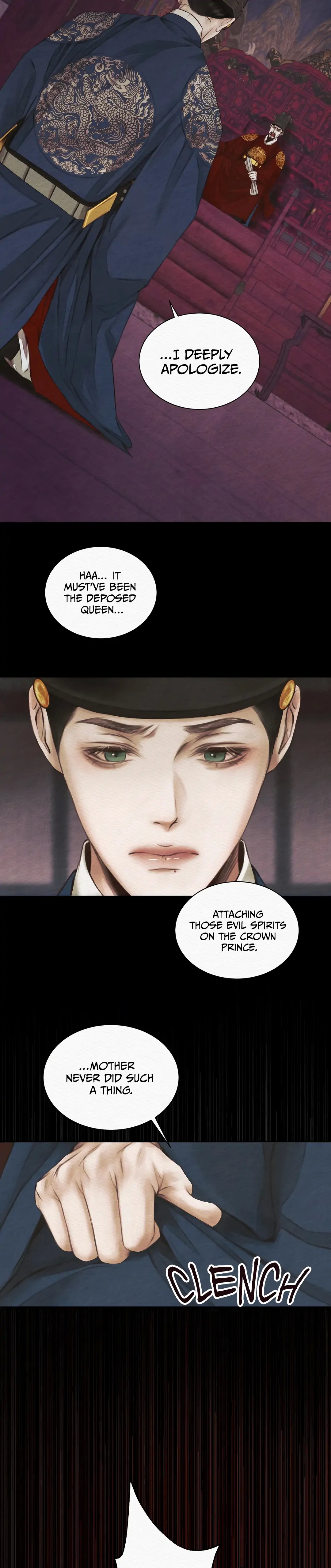 Night Song Chapter 2.3 page 10 - 