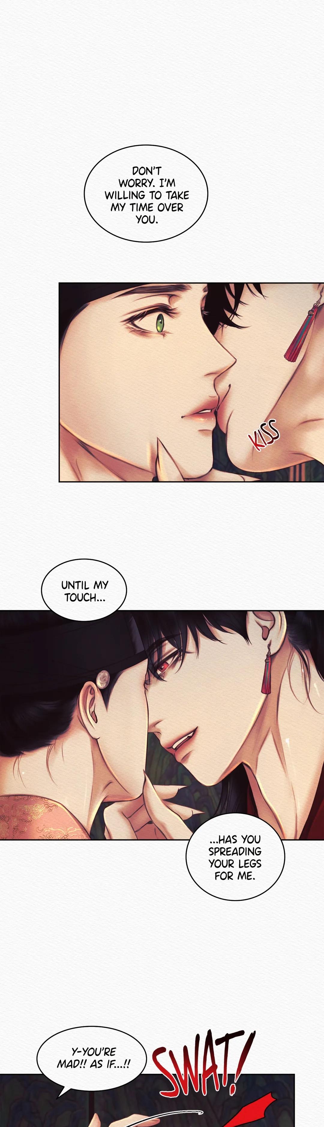 Night Song Chapter 26 page 2 - 