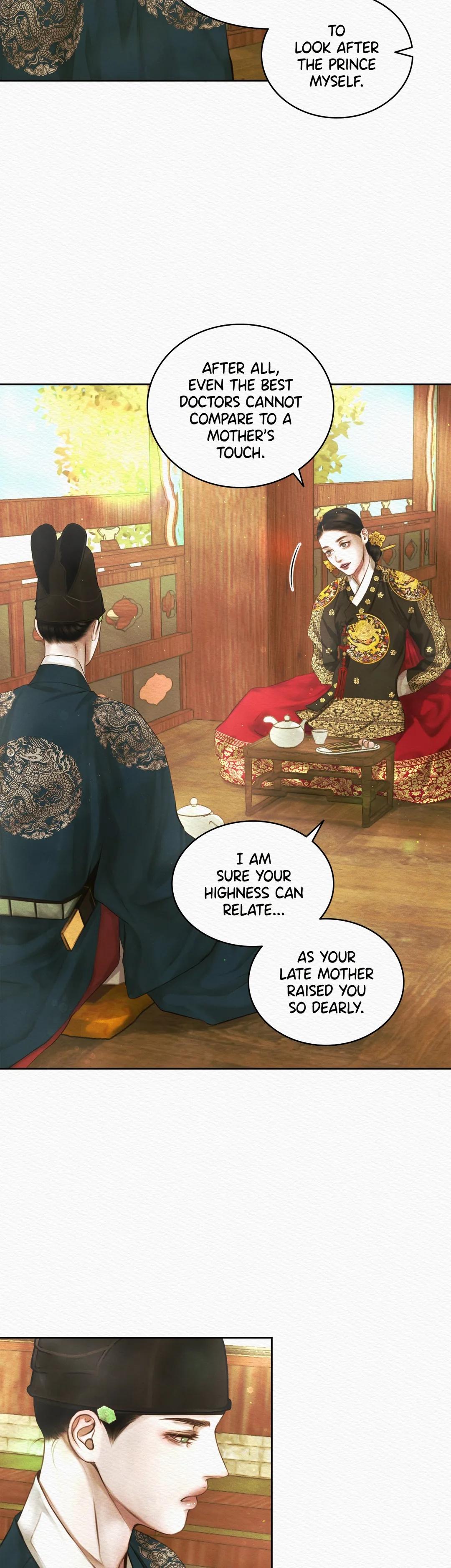 Night Song Chapter 26 page 11 - 