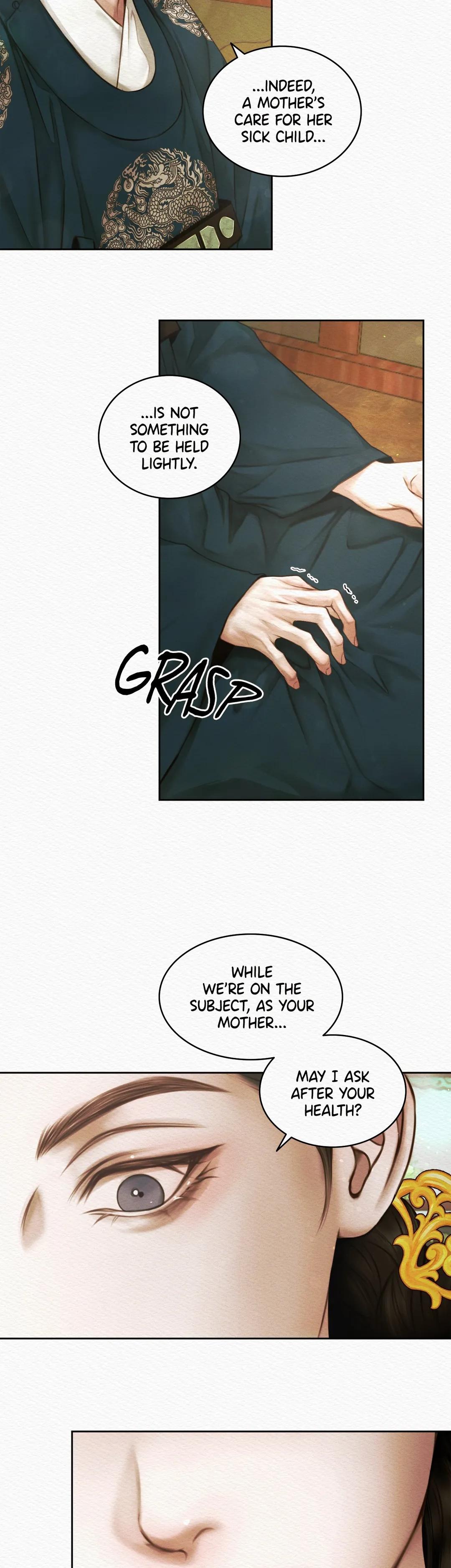 Night Song Chapter 26 page 12 - 