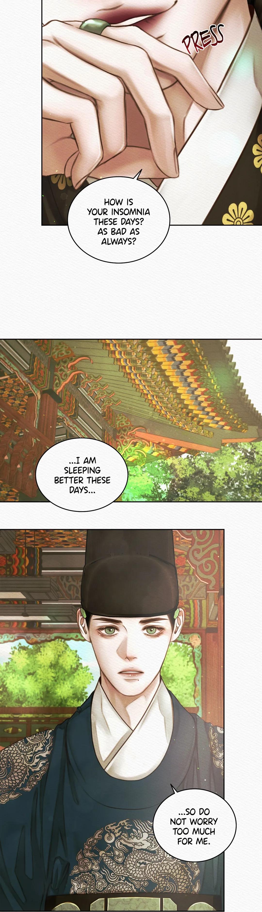 Night Song Chapter 26 page 13 - 