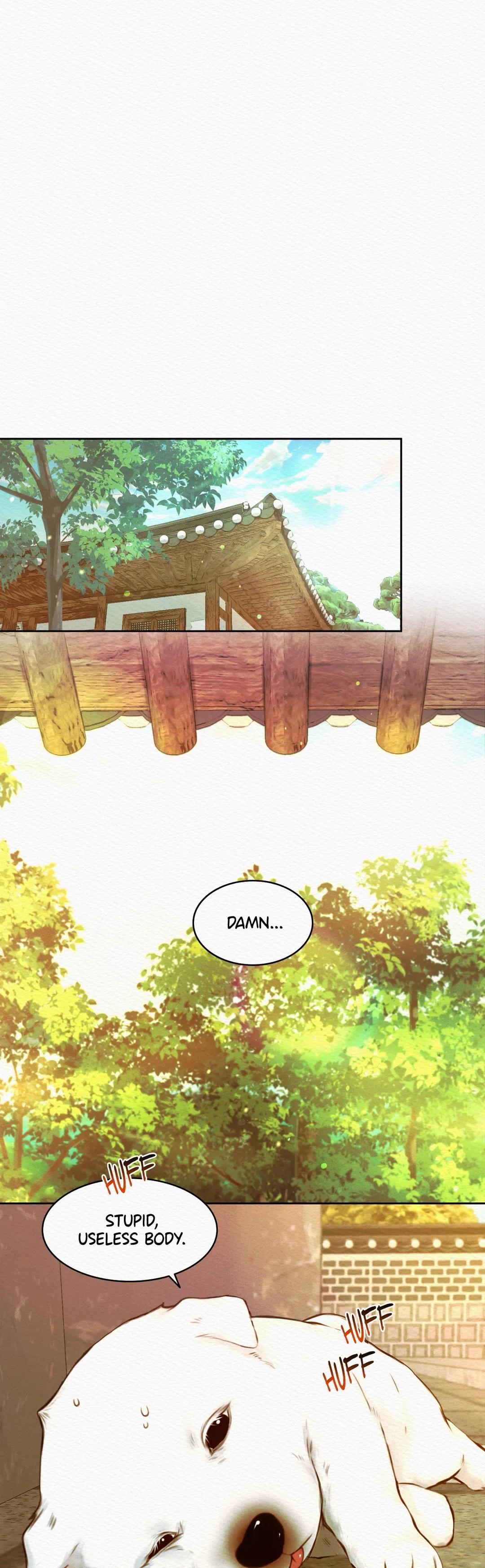 Night Song Chapter 26 page 15 - 