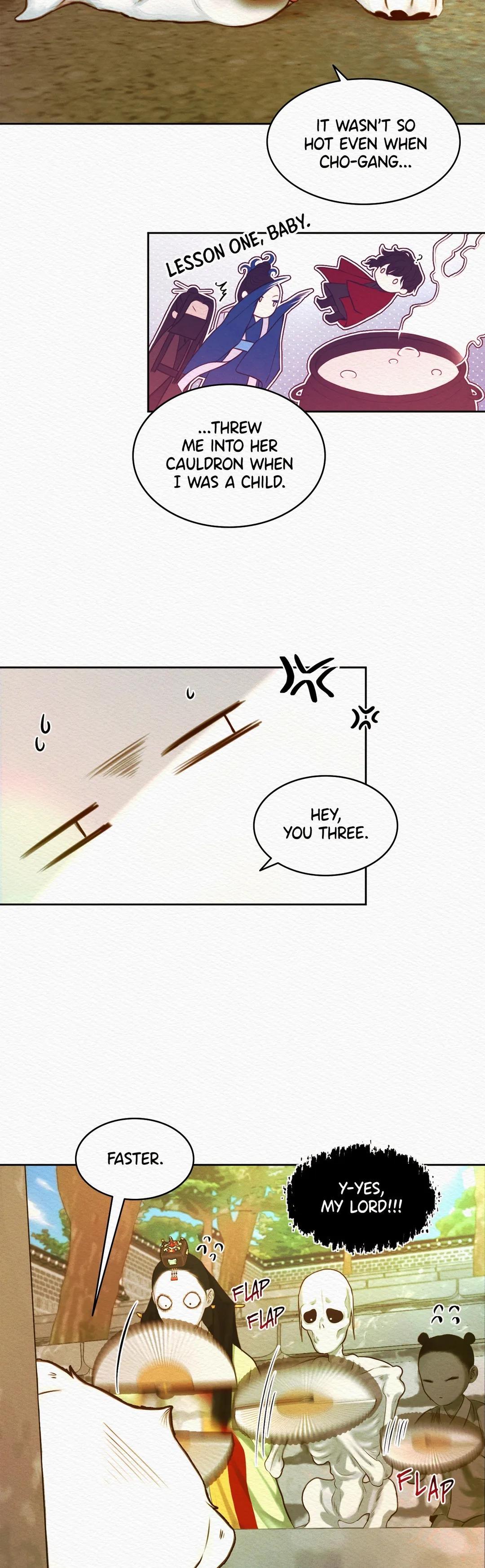 Night Song Chapter 26 page 16 - 