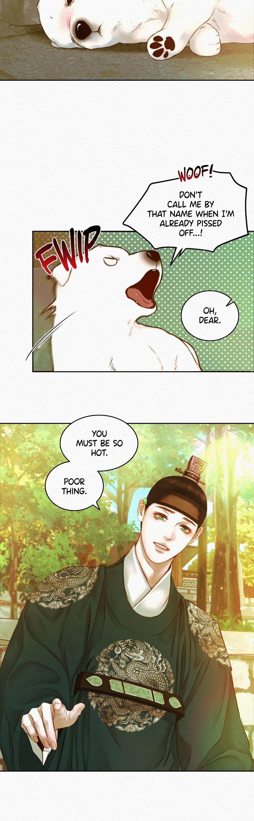 Night Song Chapter 26 page 18 - 
