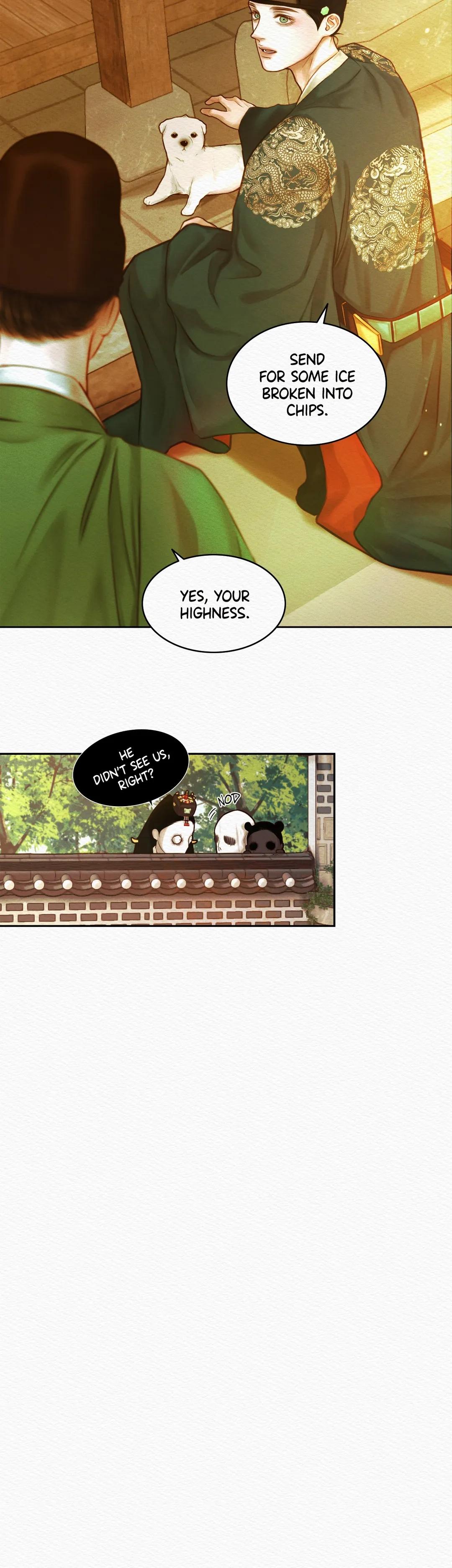 Night Song Chapter 26 page 20 - 