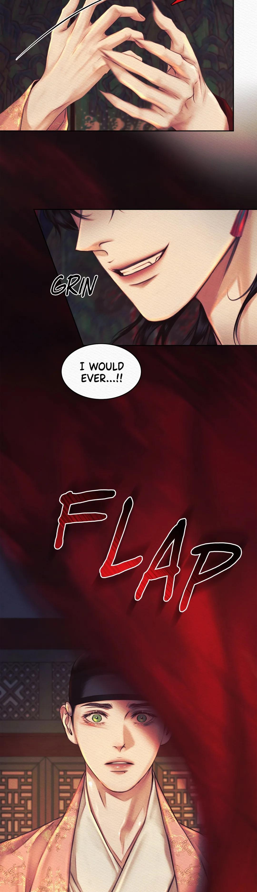 Night Song Chapter 26 page 3 - 