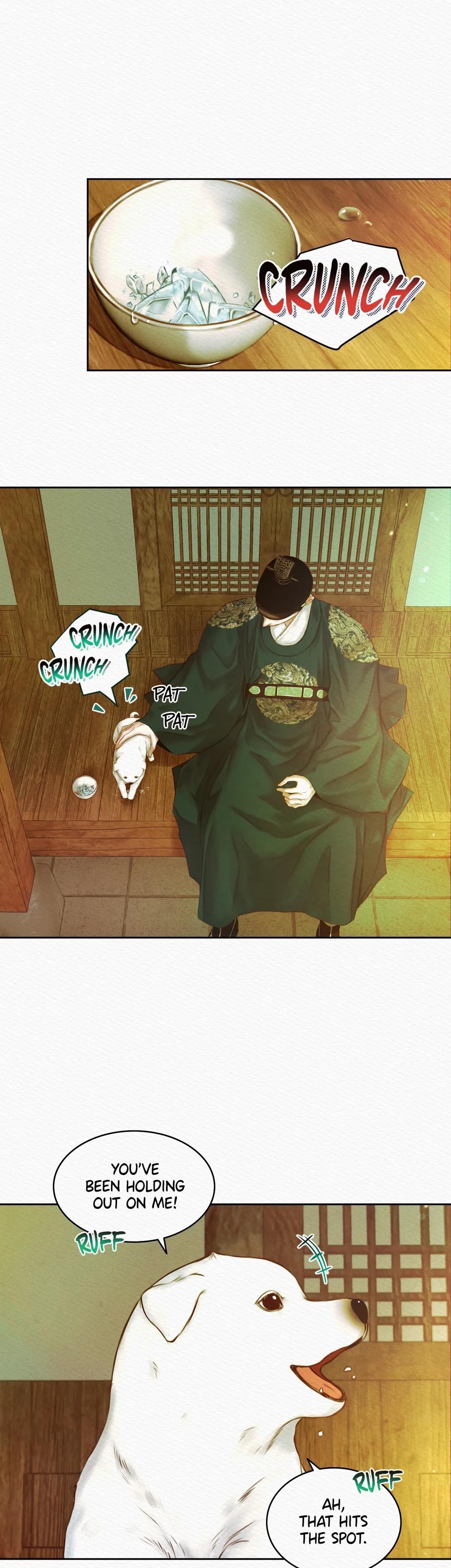 Night Song Chapter 26 page 21 - 