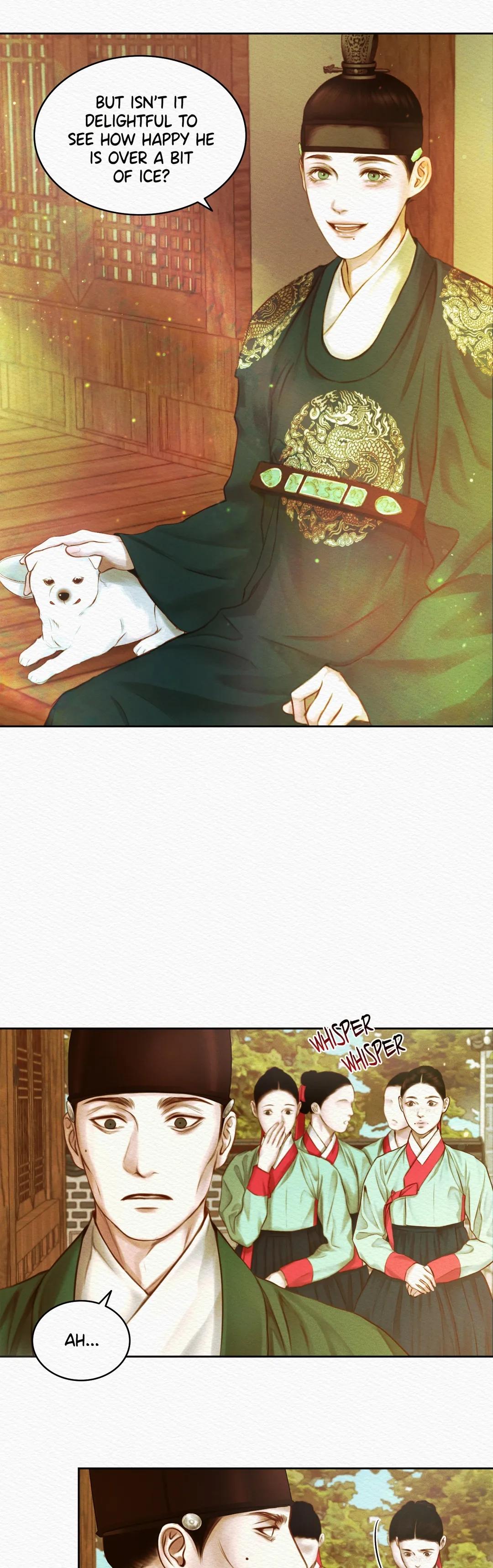 Night Song Chapter 26 page 23 - 
