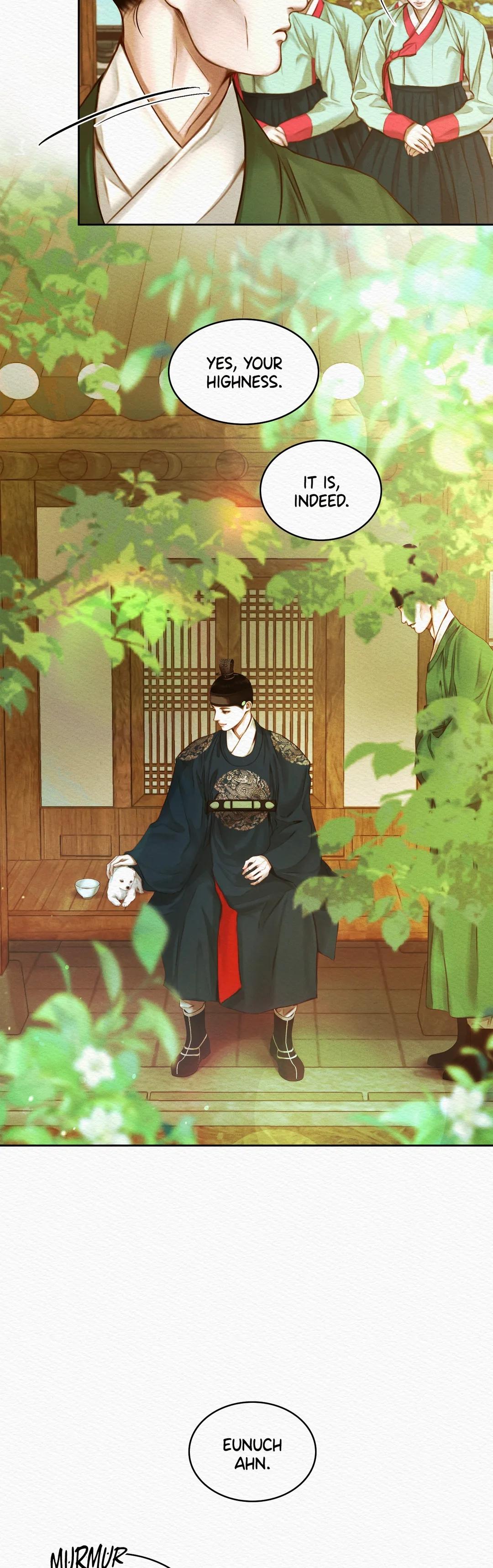 Night Song Chapter 26 page 24 - 