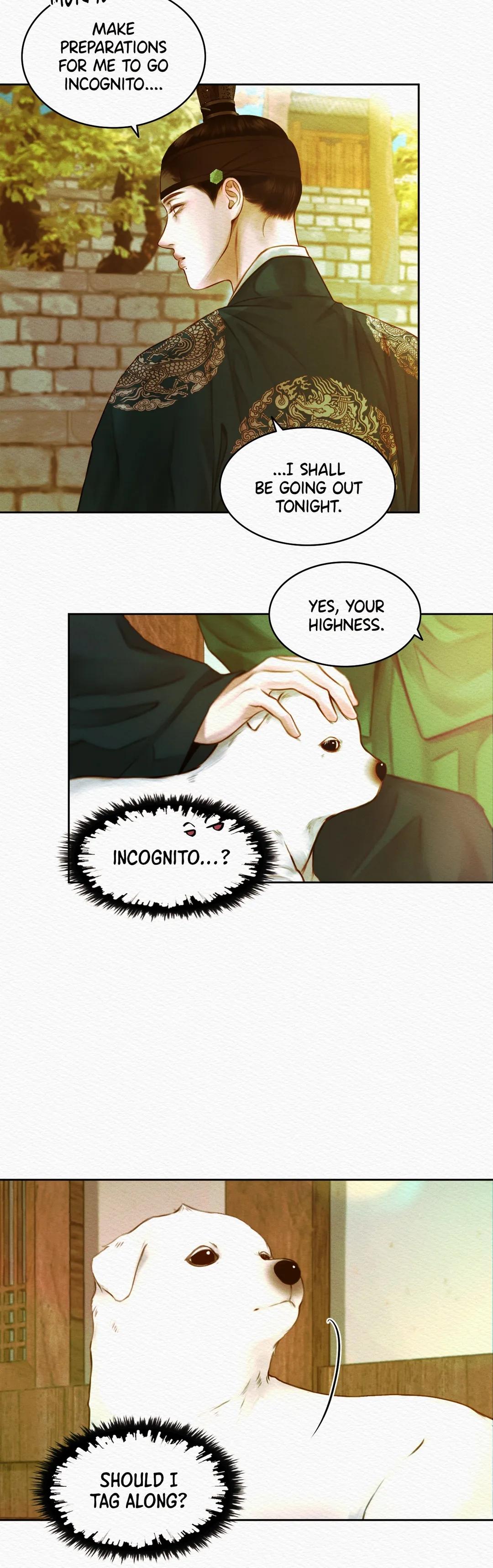 Night Song Chapter 26 page 25 - 