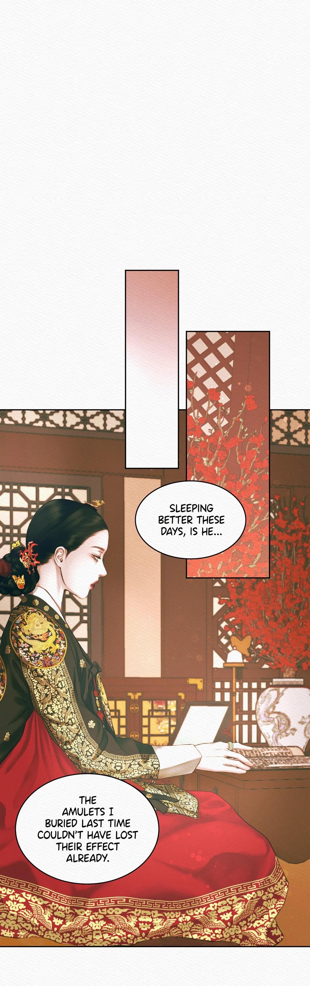 Night Song Chapter 26 page 27 - 