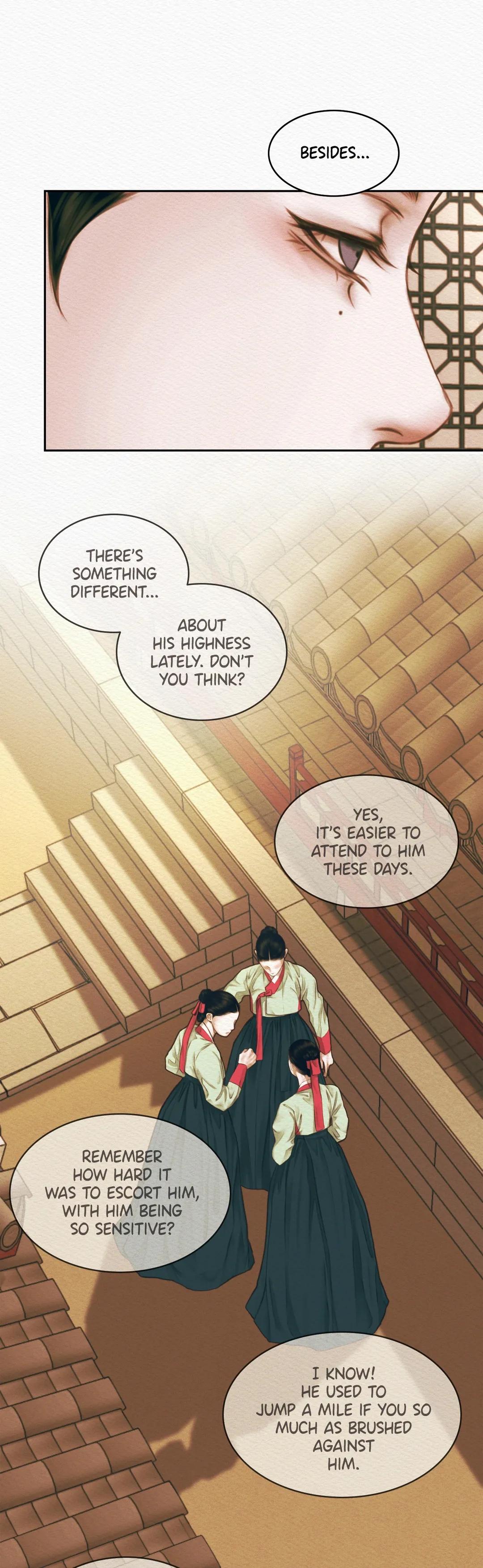 Night Song Chapter 26 page 28 - 
