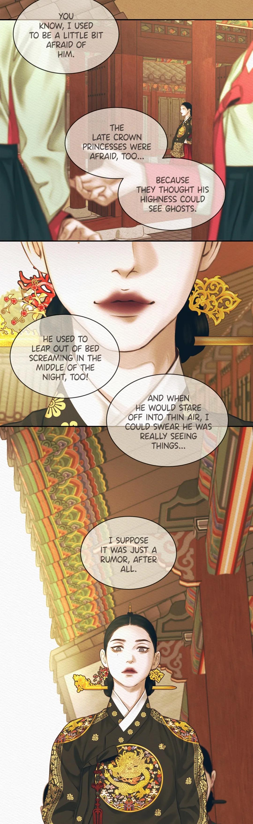 Night Song Chapter 26 page 29 - 