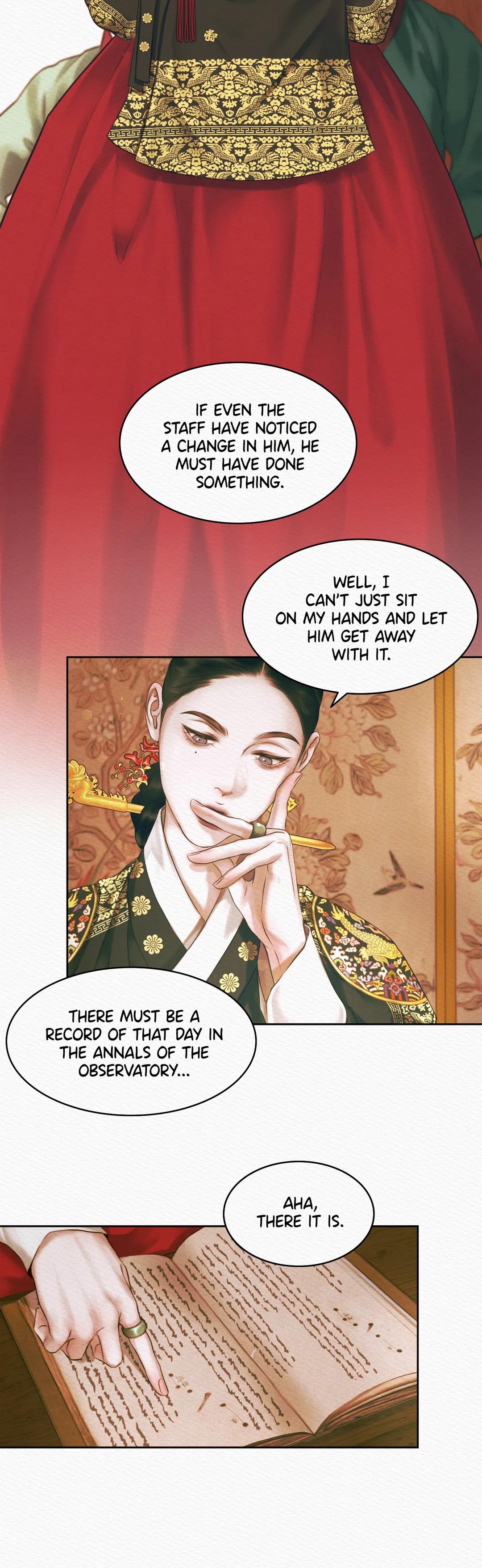 Night Song Chapter 26 page 30 - 
