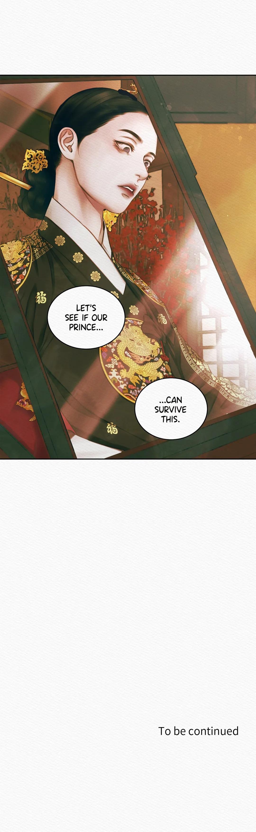 Night Song Chapter 26 page 31 - 