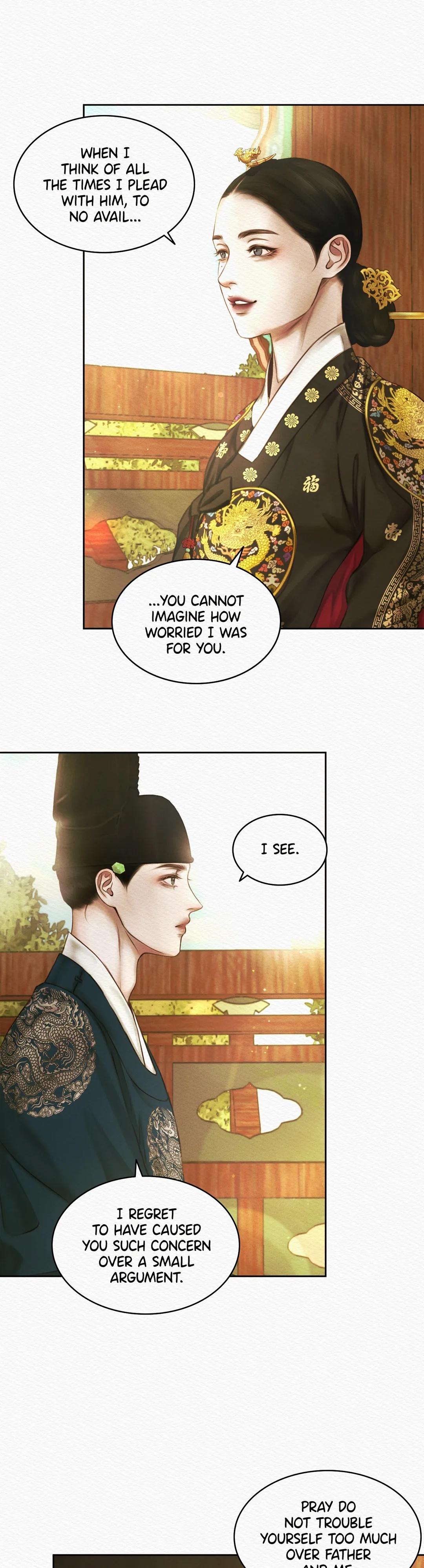 Night Song Chapter 26 page 6 - 