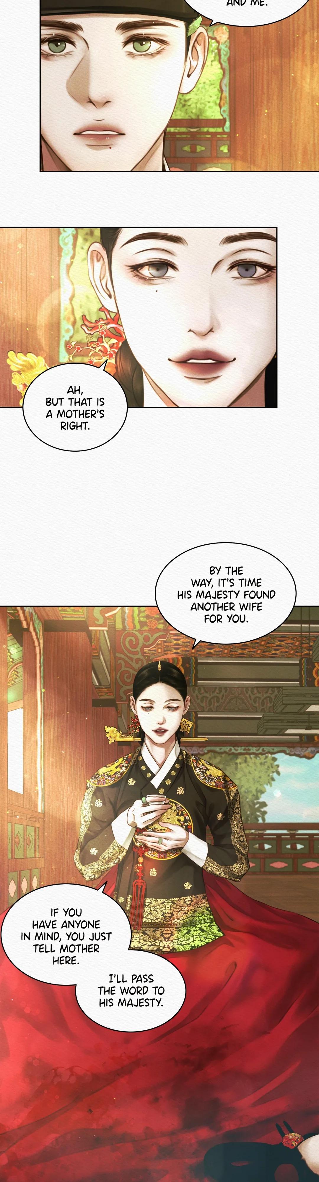 Night Song Chapter 26 page 7 - 
