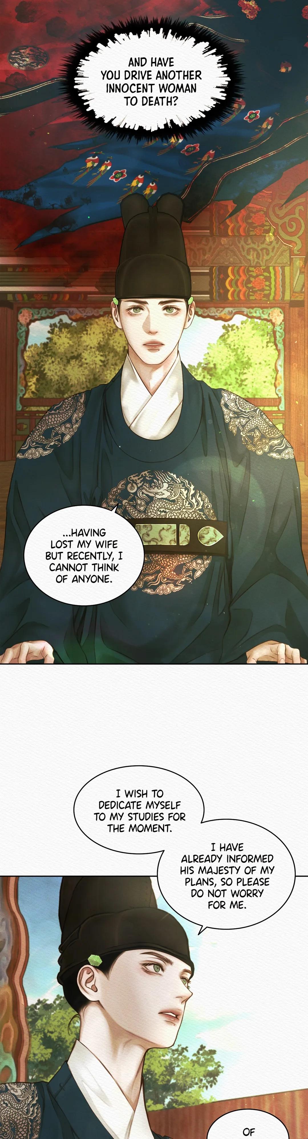 Night Song Chapter 26 page 8 - 