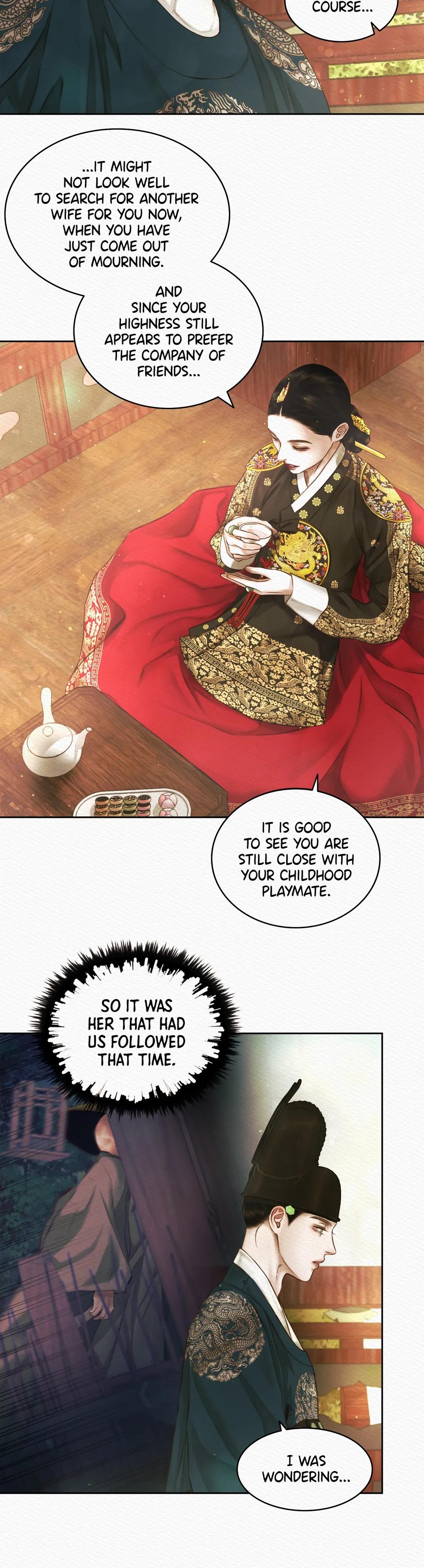 Night Song Chapter 26 page 9 - 