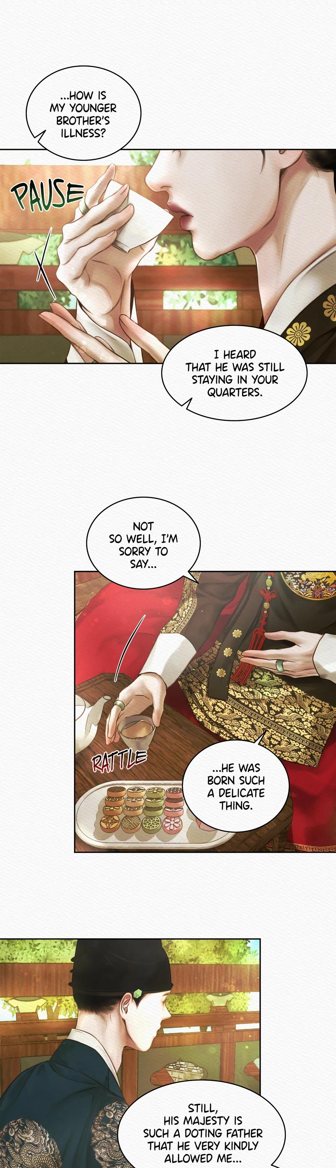 Night Song Chapter 26 page 10 - 